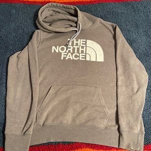 Men’s Large North Face Hoodie